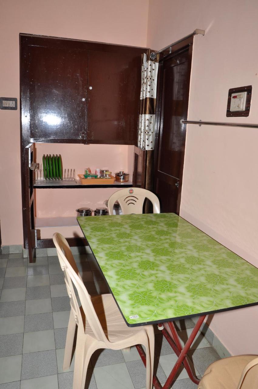 Homestay Senthil Akam تشيدامبارام المظهر الخارجي الصورة