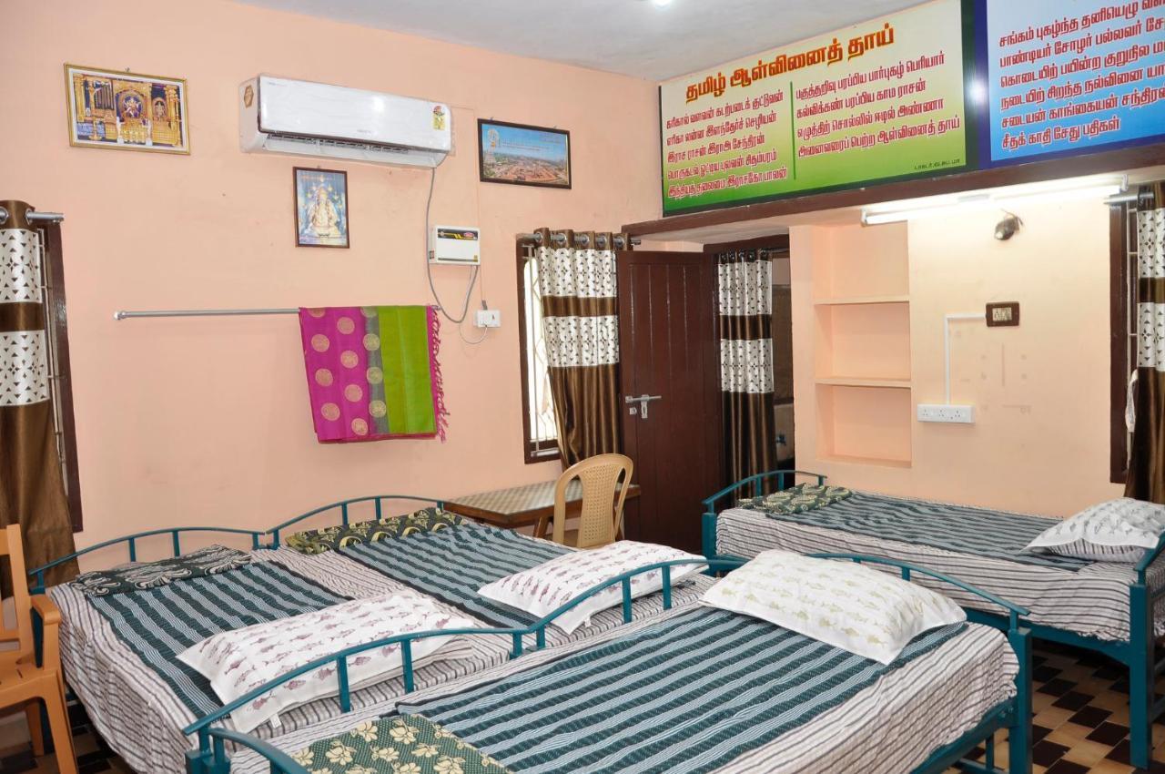 Homestay Senthil Akam تشيدامبارام المظهر الخارجي الصورة