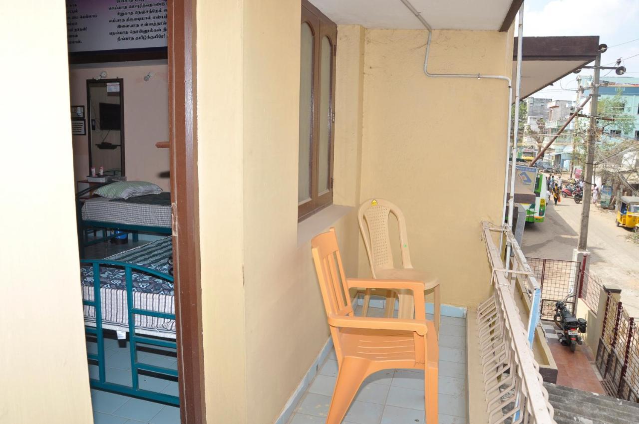Homestay Senthil Akam تشيدامبارام المظهر الخارجي الصورة
