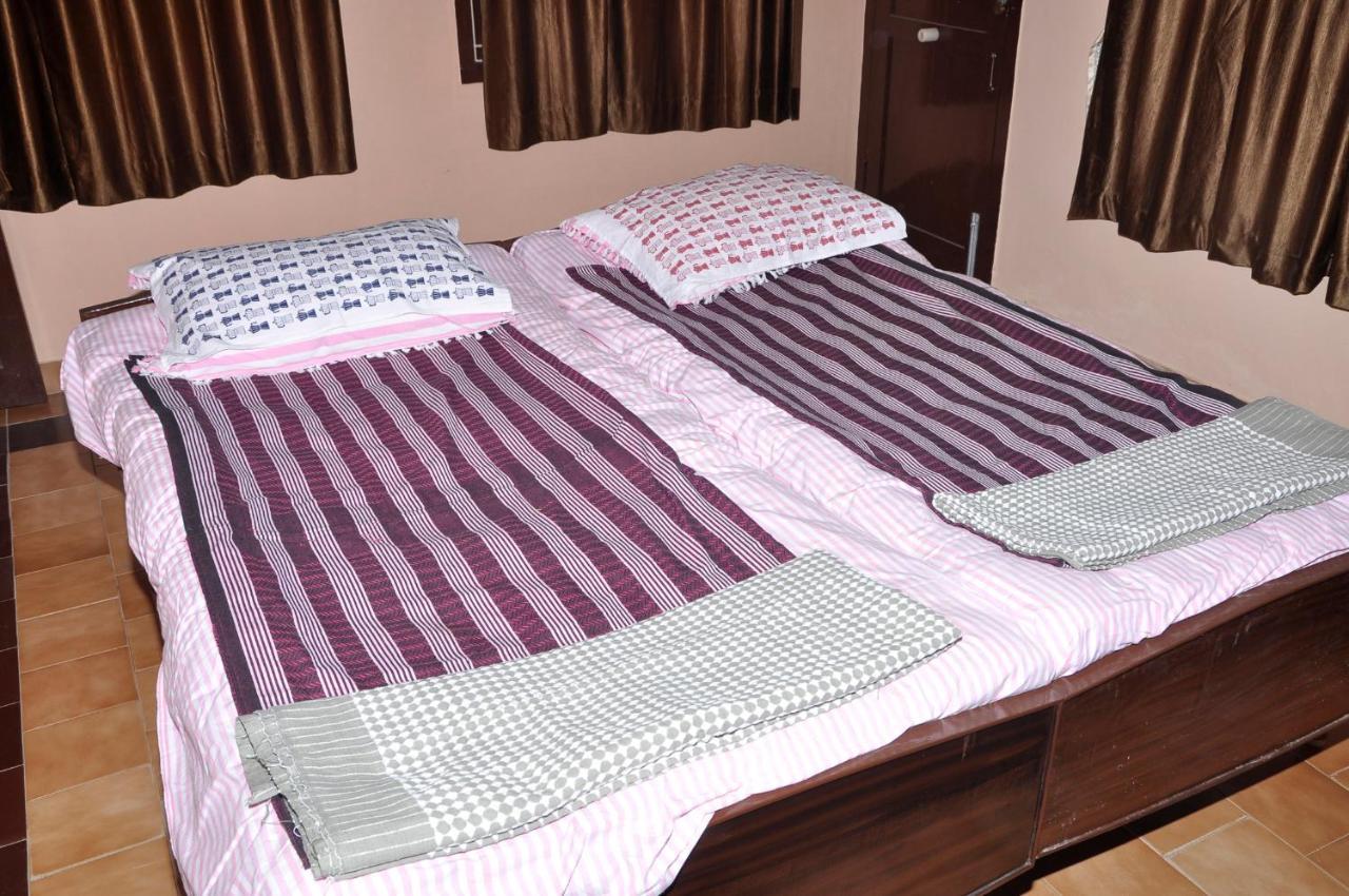 Homestay Senthil Akam تشيدامبارام المظهر الخارجي الصورة