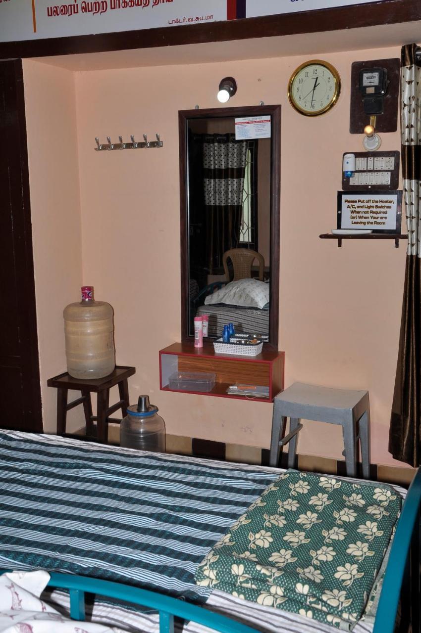 Homestay Senthil Akam تشيدامبارام المظهر الخارجي الصورة