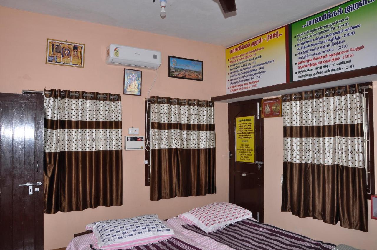 Homestay Senthil Akam تشيدامبارام المظهر الخارجي الصورة