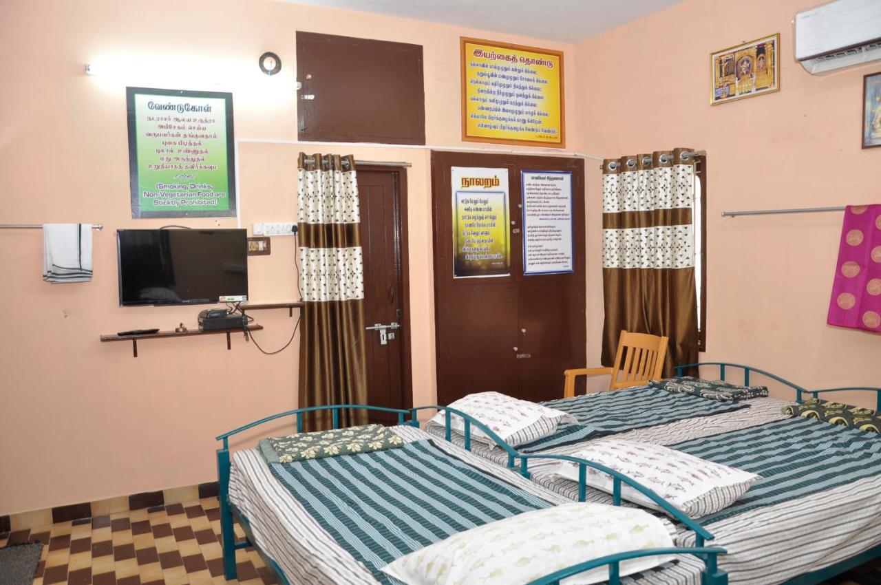 Homestay Senthil Akam تشيدامبارام المظهر الخارجي الصورة