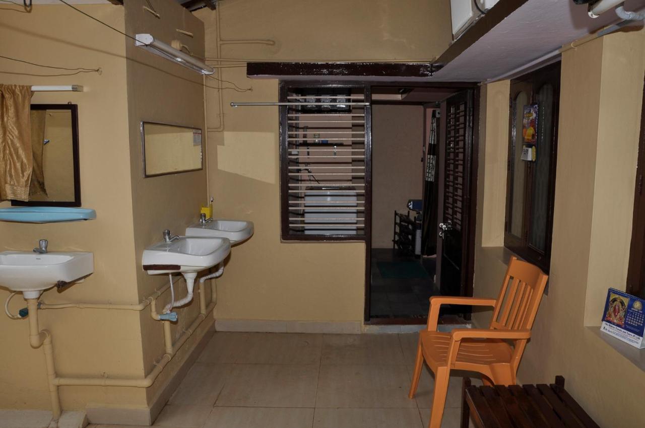 Homestay Senthil Akam تشيدامبارام المظهر الخارجي الصورة