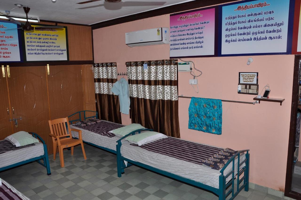 Homestay Senthil Akam تشيدامبارام المظهر الخارجي الصورة