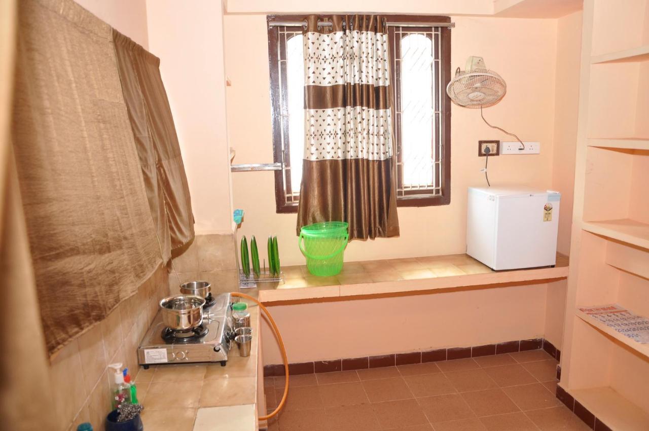 Homestay Senthil Akam تشيدامبارام المظهر الخارجي الصورة