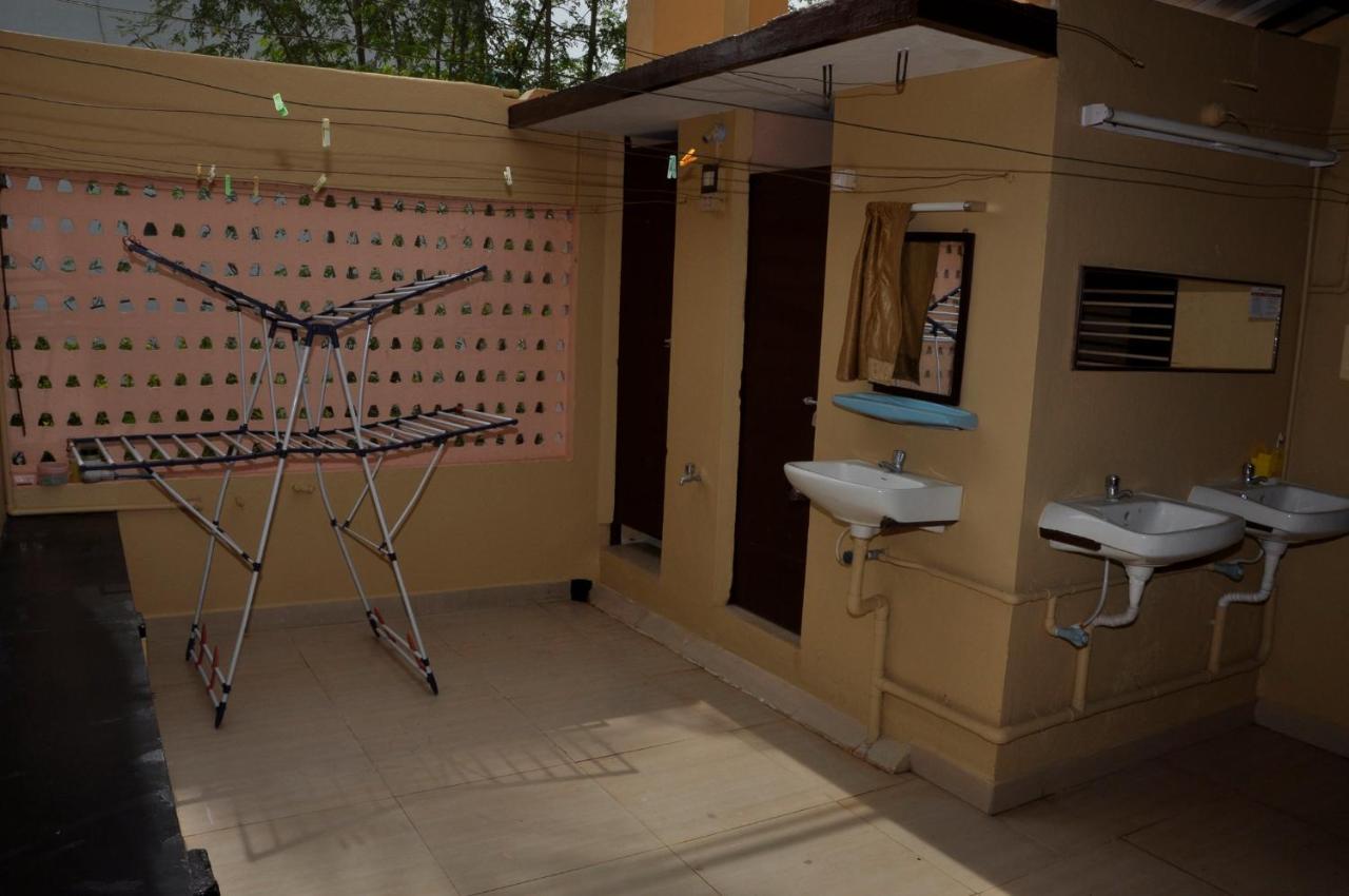 Homestay Senthil Akam تشيدامبارام المظهر الخارجي الصورة