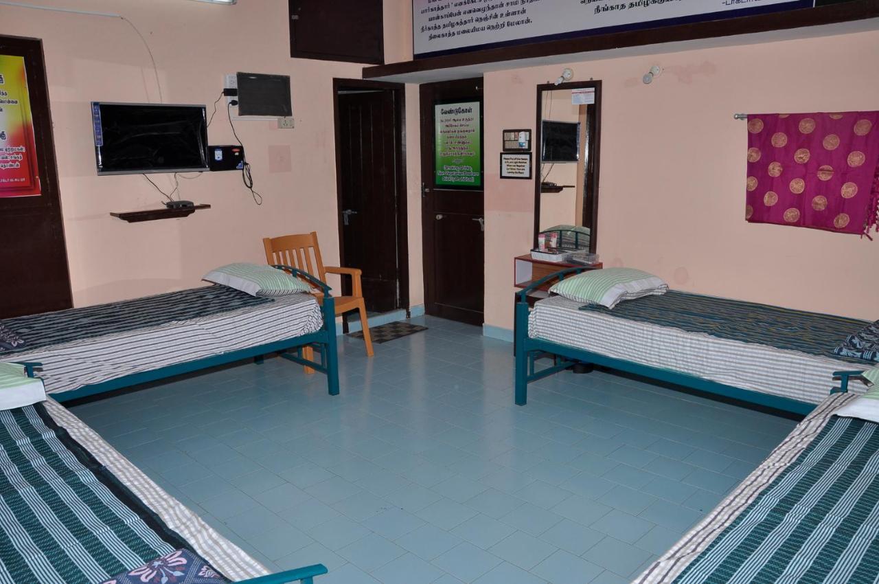 Homestay Senthil Akam تشيدامبارام المظهر الخارجي الصورة