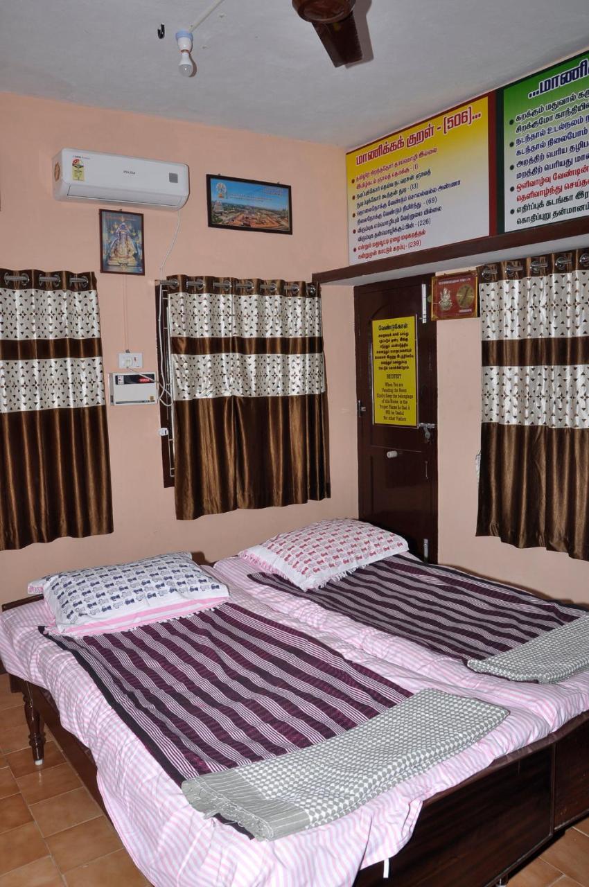 Homestay Senthil Akam تشيدامبارام المظهر الخارجي الصورة