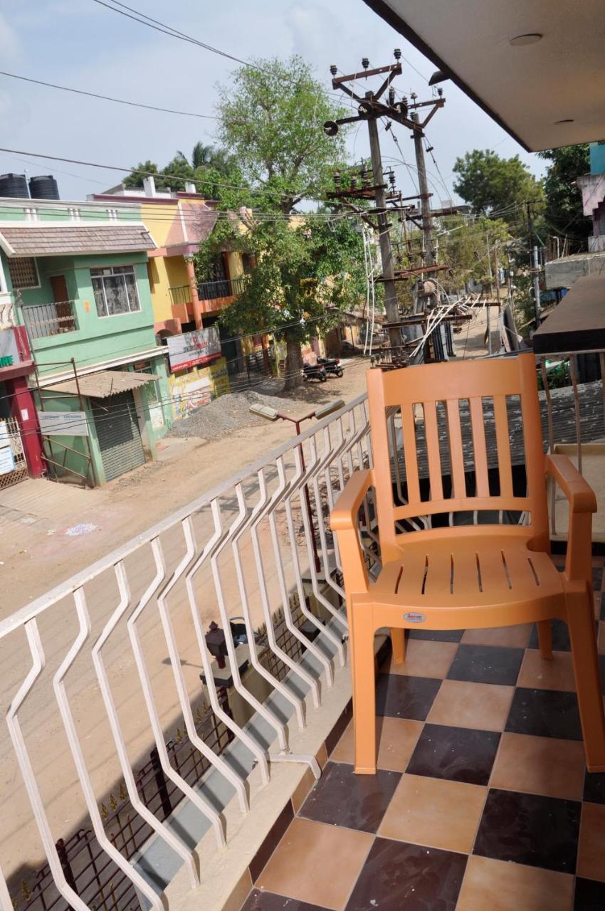 Homestay Senthil Akam تشيدامبارام المظهر الخارجي الصورة